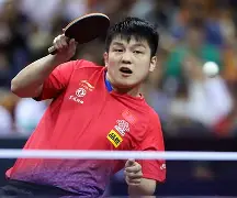 射手榜_樊振东晋级男单决赛视频