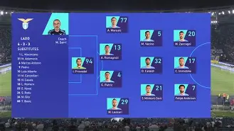 赛事预告_包含国际米兰意甲击败拉齐奥巴雷拉远射破门的词条